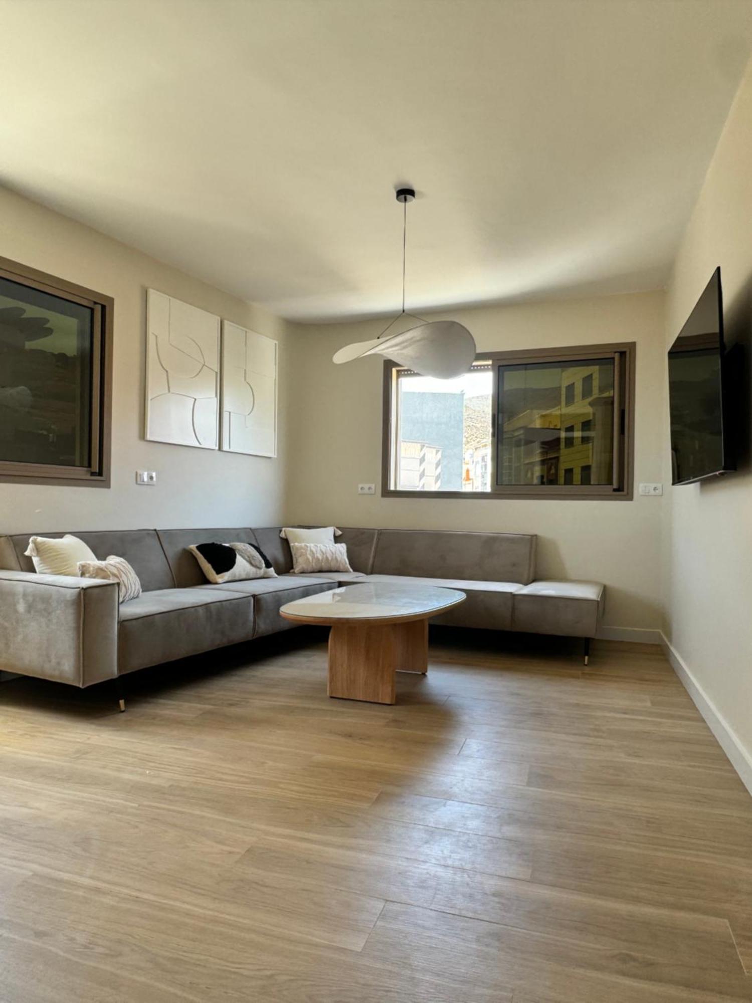 Belle Vue Appartement Al Hoceima Exterior photo