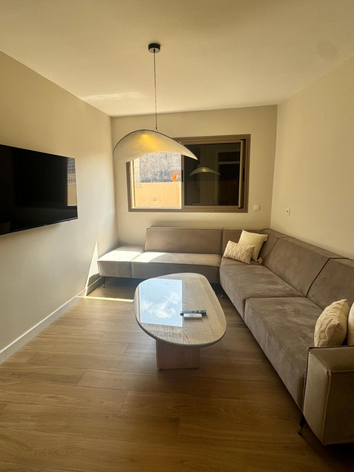 Belle Vue Appartement Al Hoceima Exterior photo