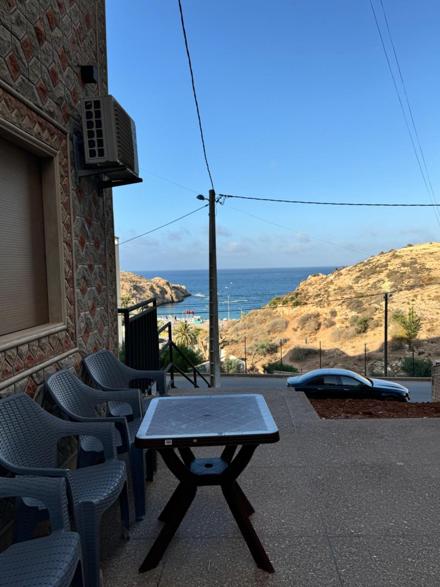 Belle Vue Appartement Al Hoceima Exterior photo