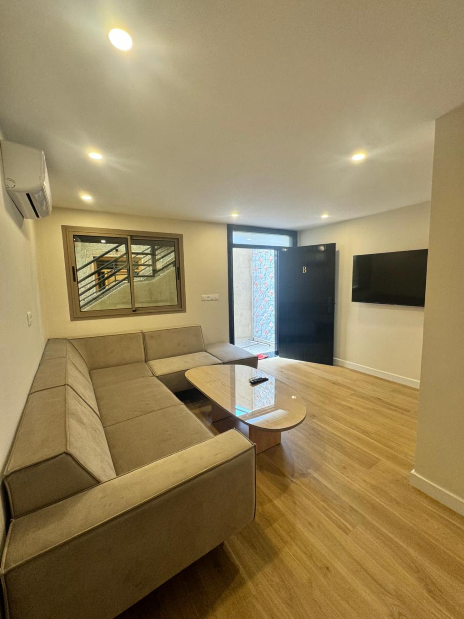 Belle Vue Appartement Al Hoceima Exterior photo