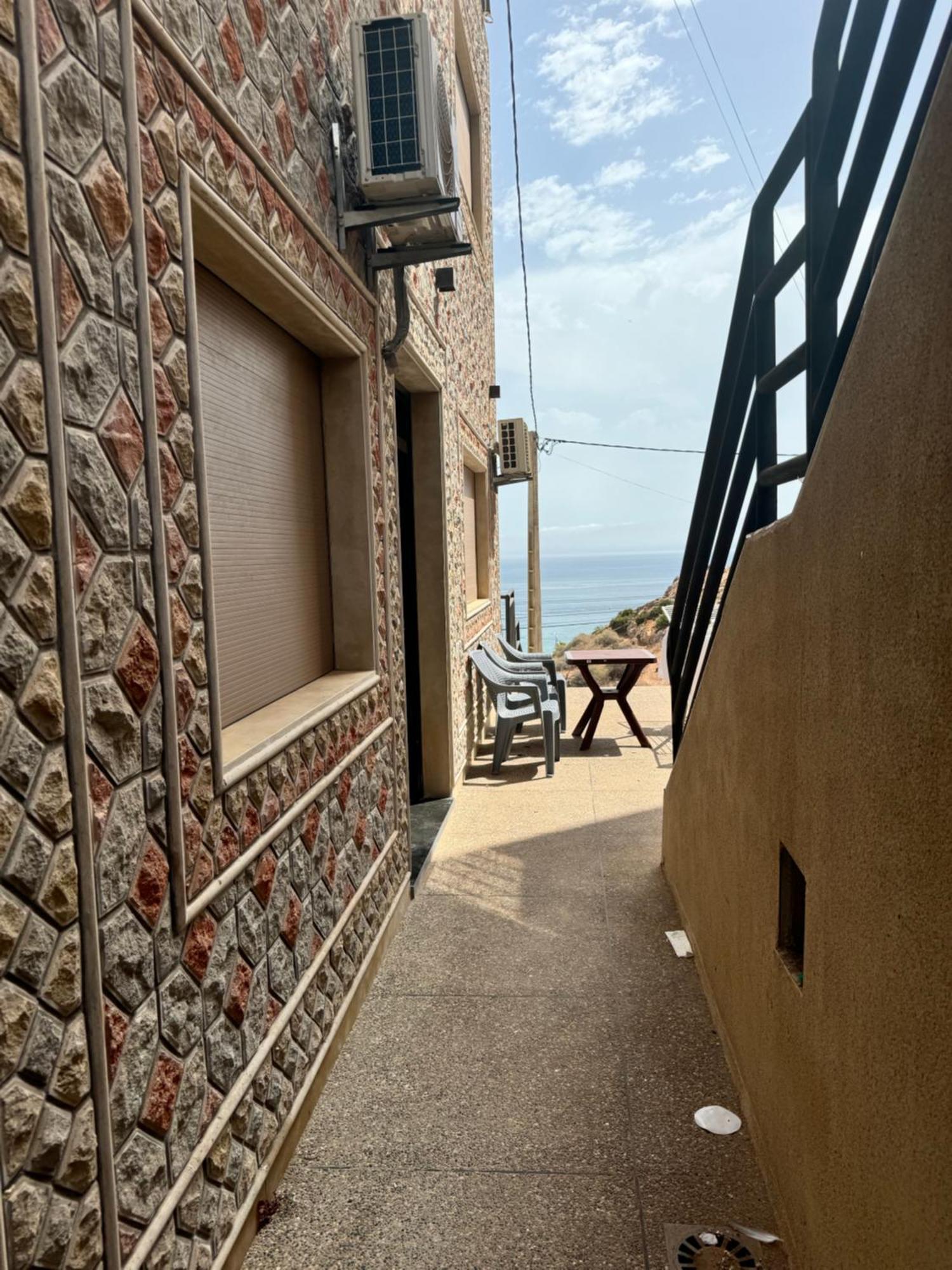 Belle Vue Appartement Al Hoceima Exterior photo